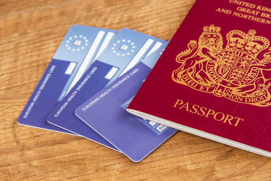 UK Passport and EU Travel Post Brexit