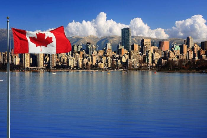 Vancouver Canada changes to overseas tax exemptions