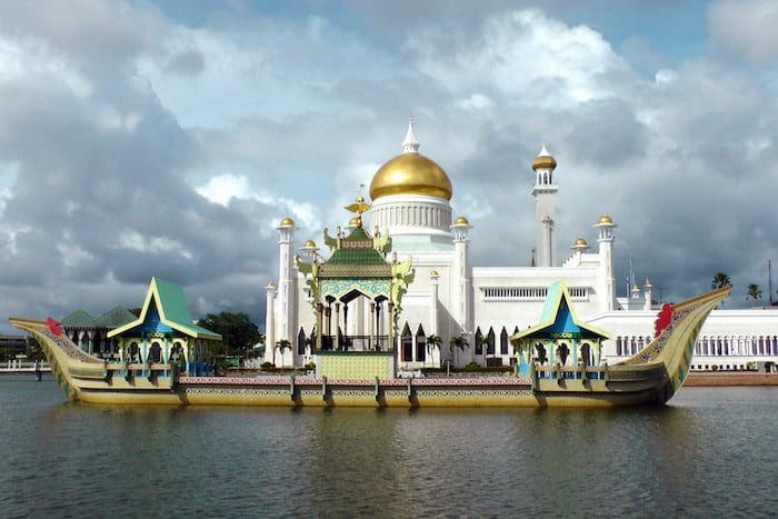 The Five Richest Countries In The World   Brunei Is Fifth Among The Richest Countries In The World 