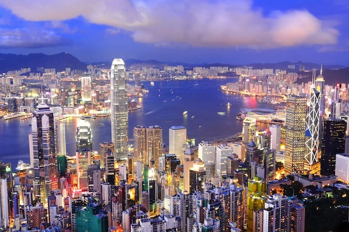 Hong Kong among strongest free market economies