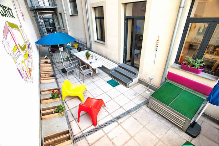 LOFFICE best co-working spaces in Europe