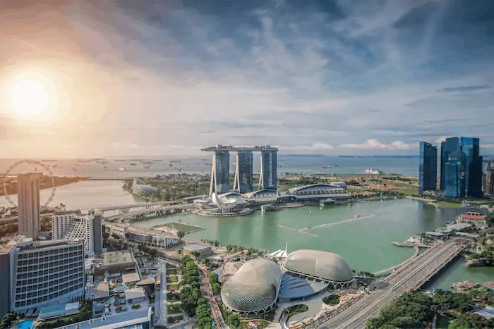 Singapore among five richest countries in the world