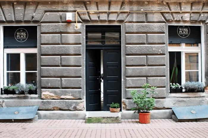 Work Place 59 best co-working spaces in Europe
