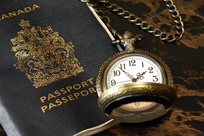 Economic citizenship series passport