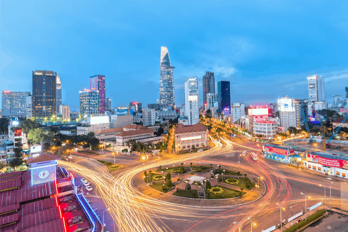 Ho Chi Minh City, Vietnam