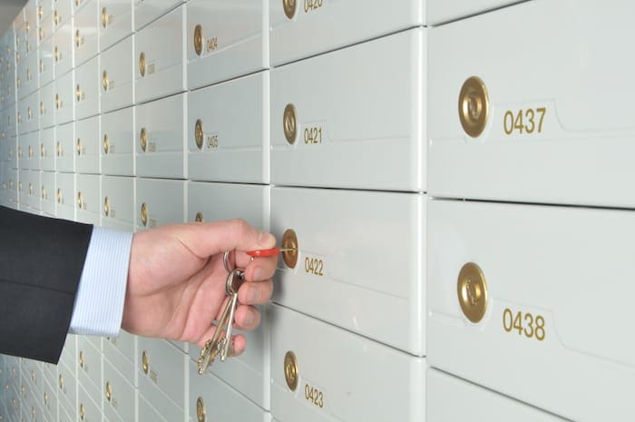 What happens if my offshore company's bank account is closed?