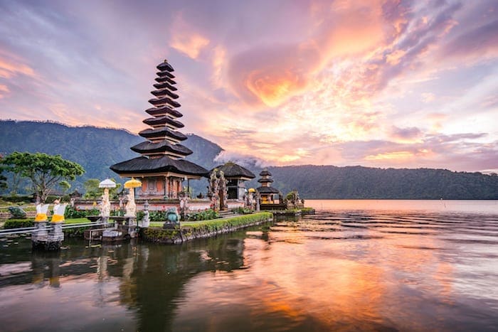 Bali, Indonesia frontier markets higher returns