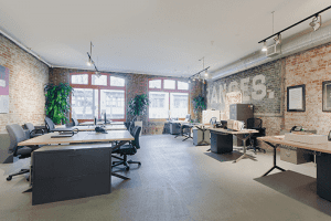 Co-working spaces in Canada