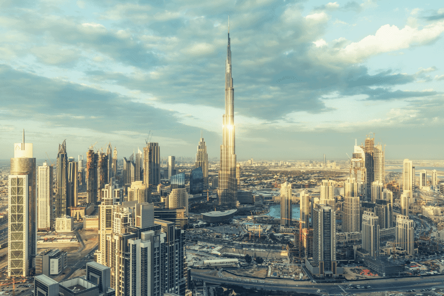 Dubai Offshore Company Incorporation and Banks