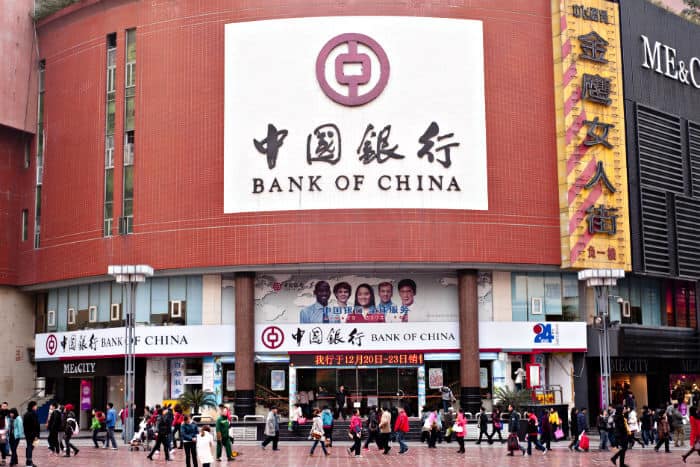 Resultado de imagen de china bank