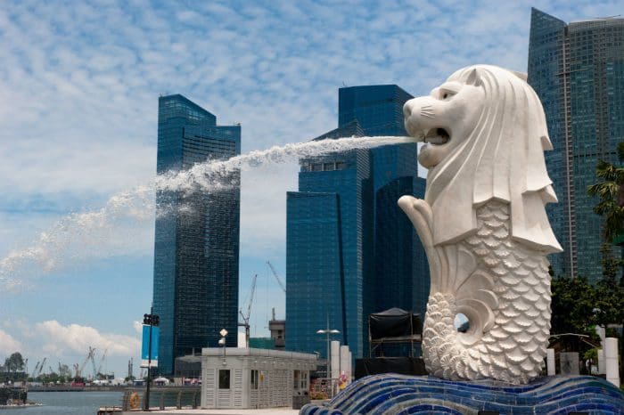 Singapore efficiency