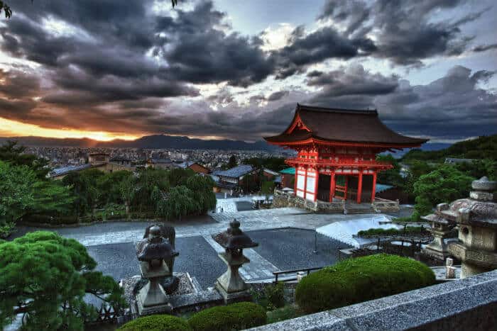 Five Countries with the Highest Debt-to-GDP Ratios