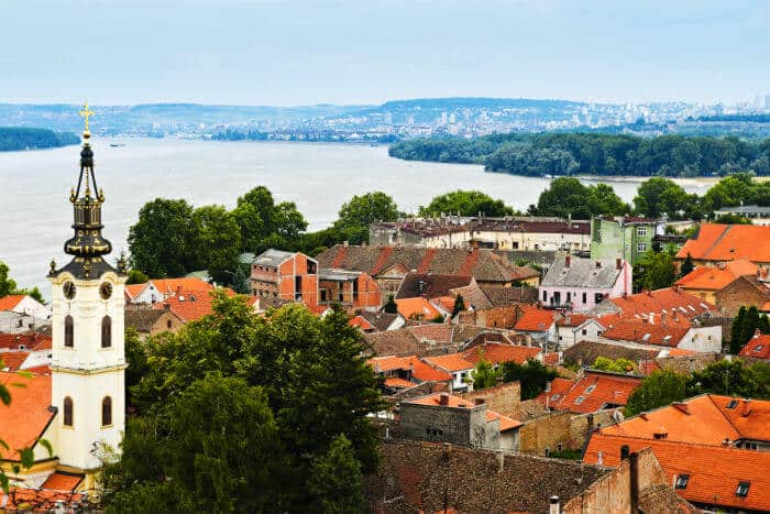 Serbia has the world's most improved passport