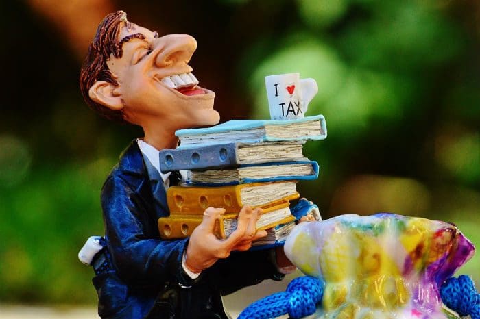 US tax myths