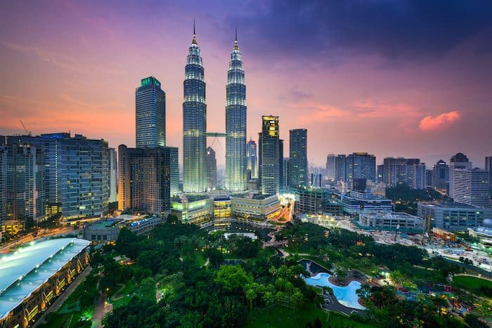 second residencies real estate malaysia