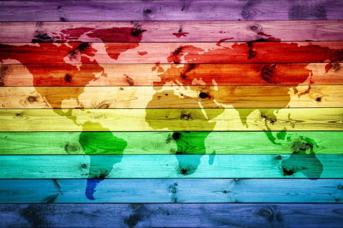 Most gay-friendly countries for digital nomads