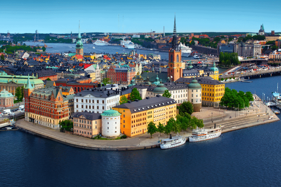 Stockholm Sweden