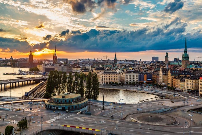 most-entrepreneurial-countries-sweden
