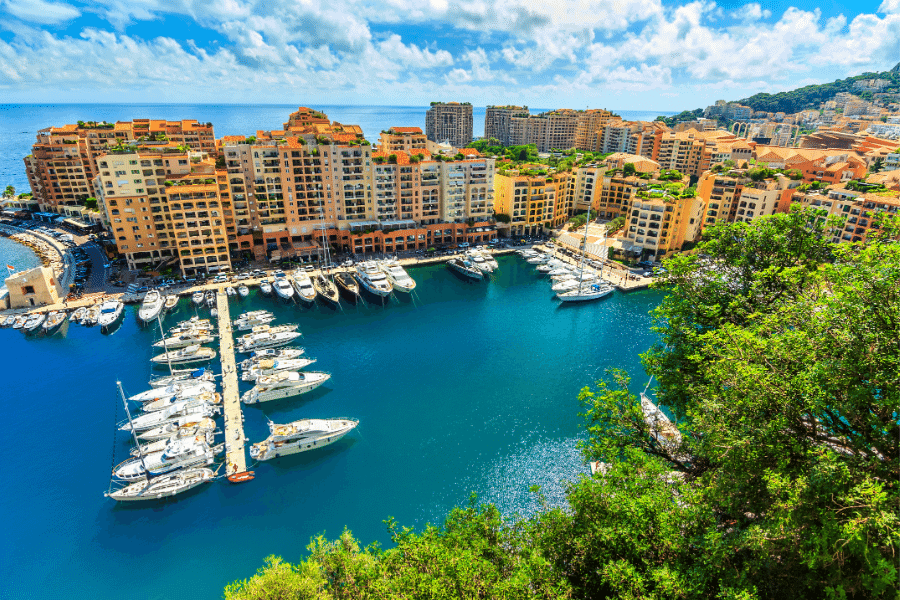 Monte Carlo Monaco Tax laws lifestyle design