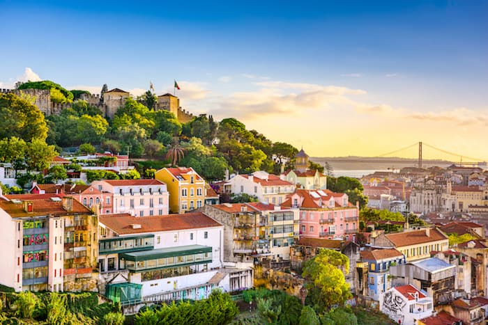 Safest cities in the world for expats and nomads Lisbon