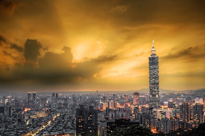 Safest cities in the world for nomads and expats Taipei