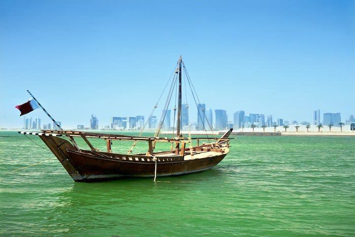 Safest cities in the world for exapts and Nomads Doha Qatar