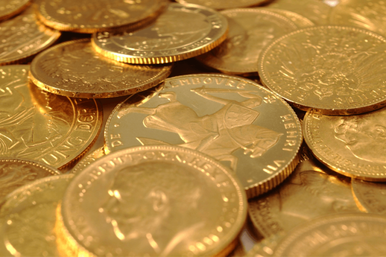Only the Most Liquid Gold Coins and Gold Bars
