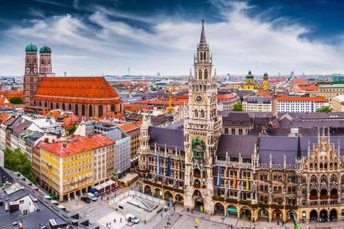 Safest cities in the world for expats and Nomads Munich