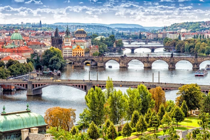 Safest cities for expats and nomads in the world Prague