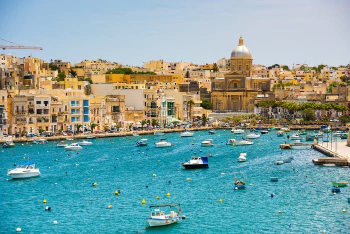 cheapest-second-residencies-eu-malta