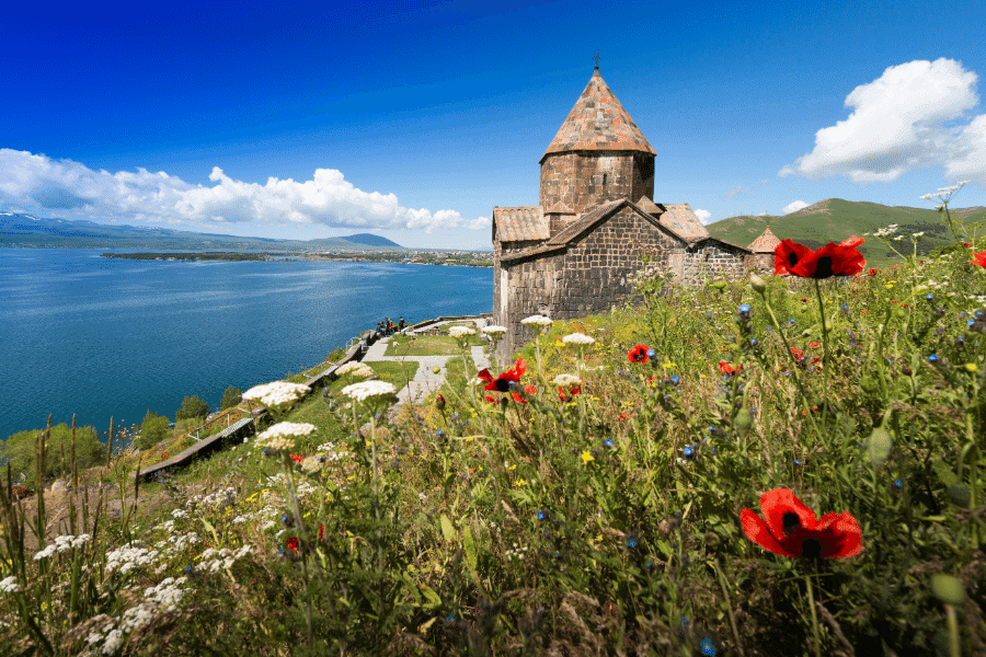 Armenia European residence permit