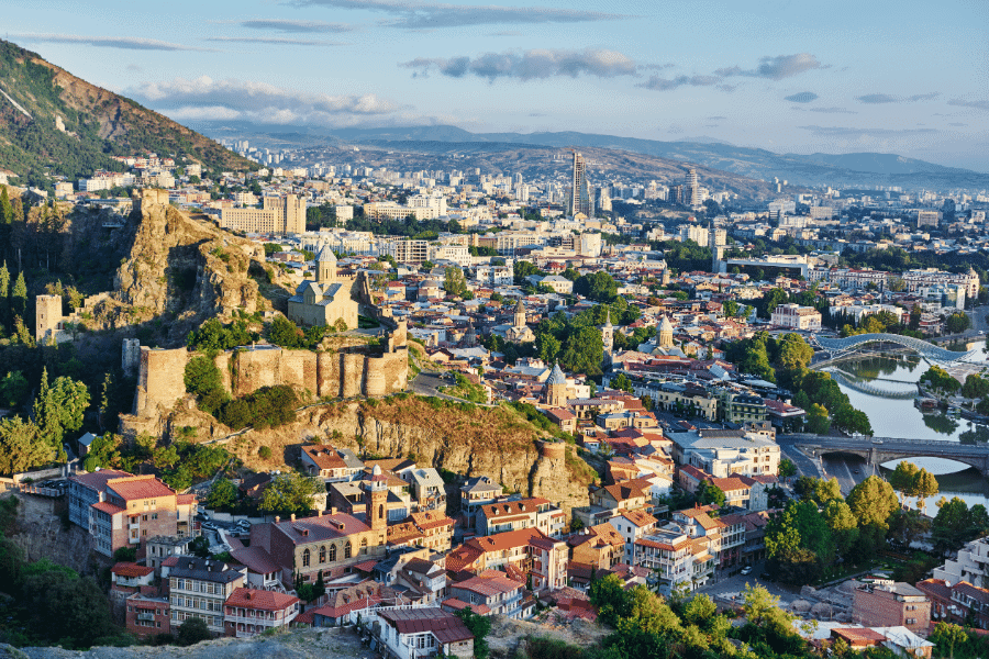 Tbilisi Georgia residence program