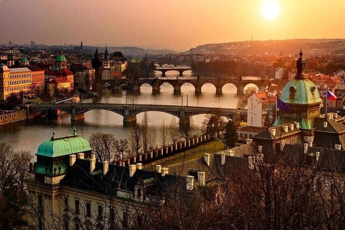 best European cheap luxury cities