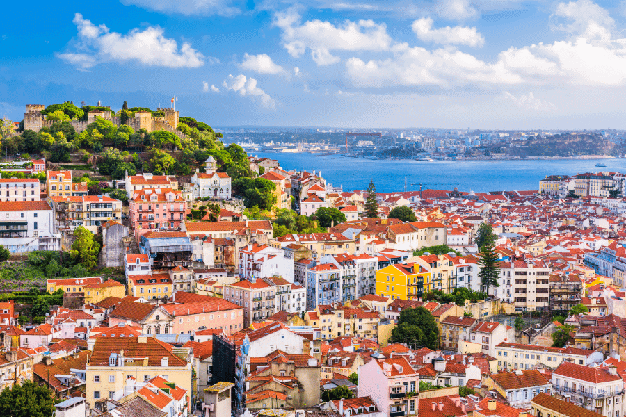 Lisbon Portugal Best Cities in Europe for Luxury Living