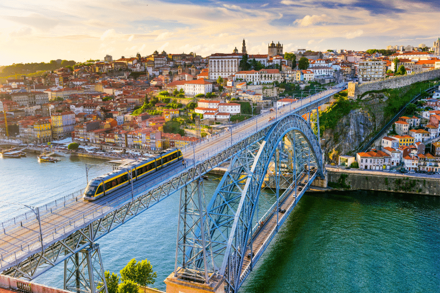 Porto Portugal Affordable Luxury Living in Europe