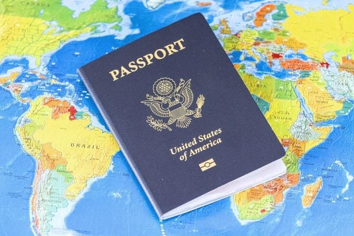 second passport myths and scams