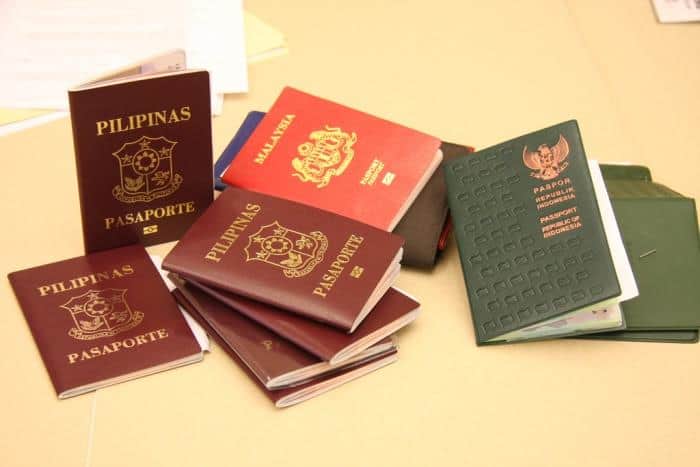 second passport myths and scams