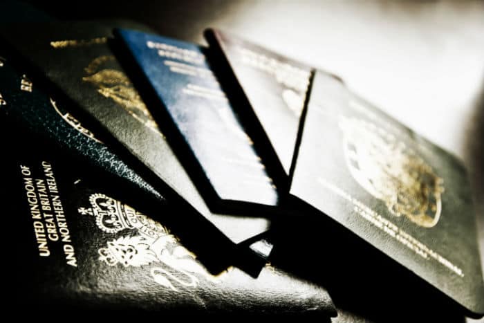 Second Passport Portfolio