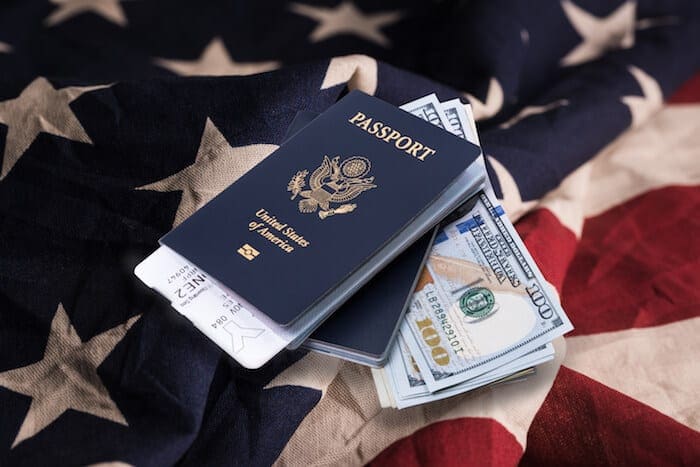 Obligations of US citizens