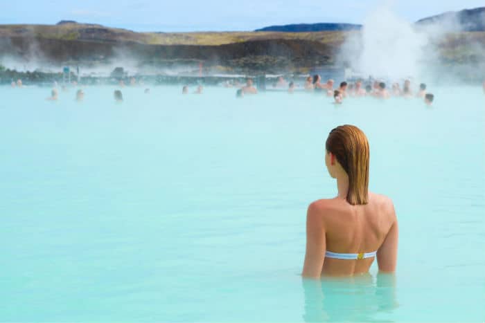 Iceland is the safest country in the world