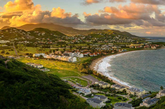 St. Kitts and Nevis citizenship