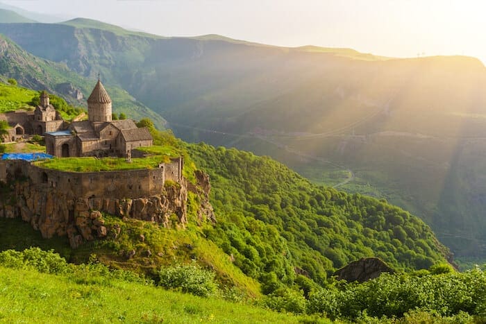 Armenia is a hidden gem for offshore labor