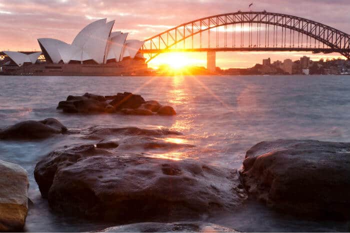  Sydney, Australie 