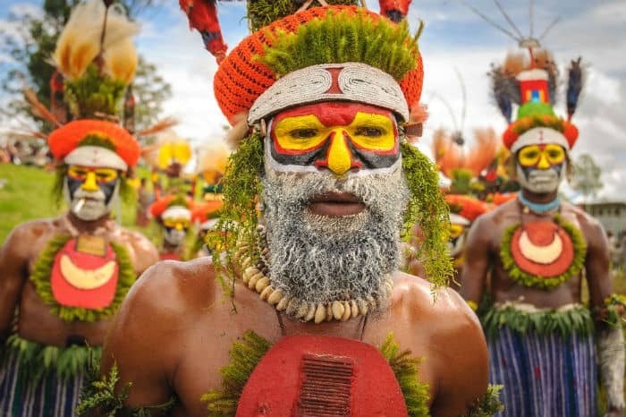 Visit Papua New Guinea with APEC Travel Card