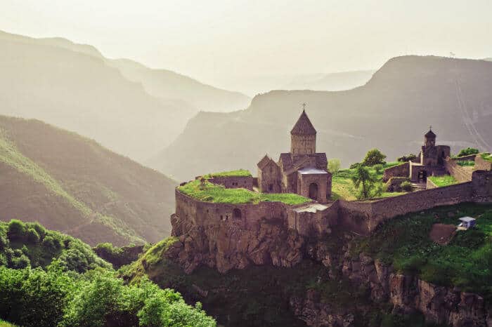 Armenia Term Deposit Interest Rates