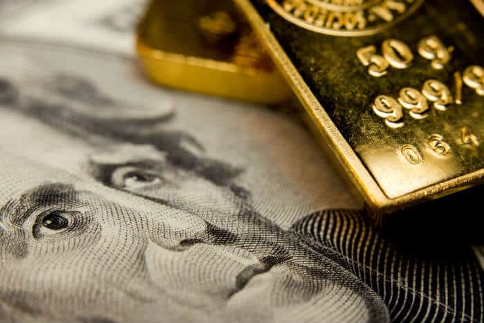 US Dollar Gold-Back Currency