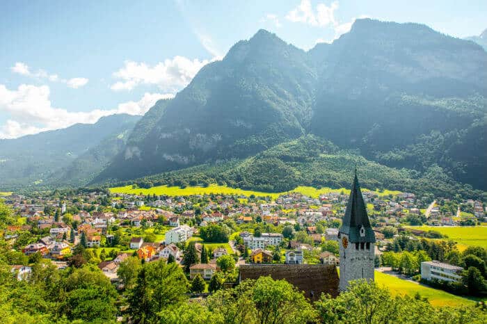 The world's most crypto friendly countries
