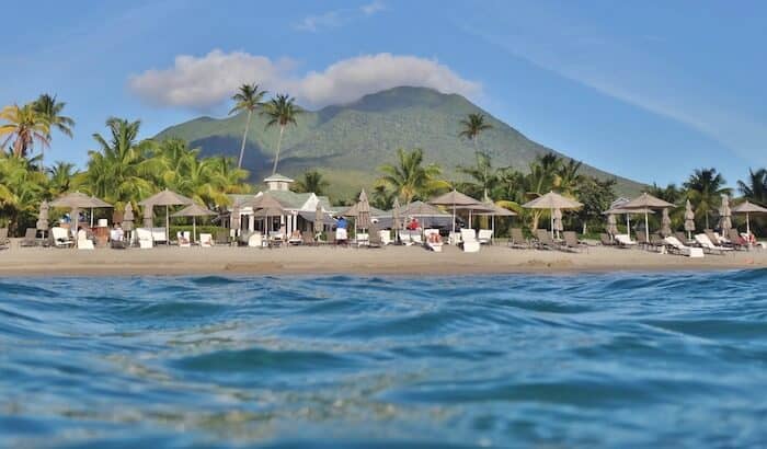 St. Kitts and Nevis island culture
