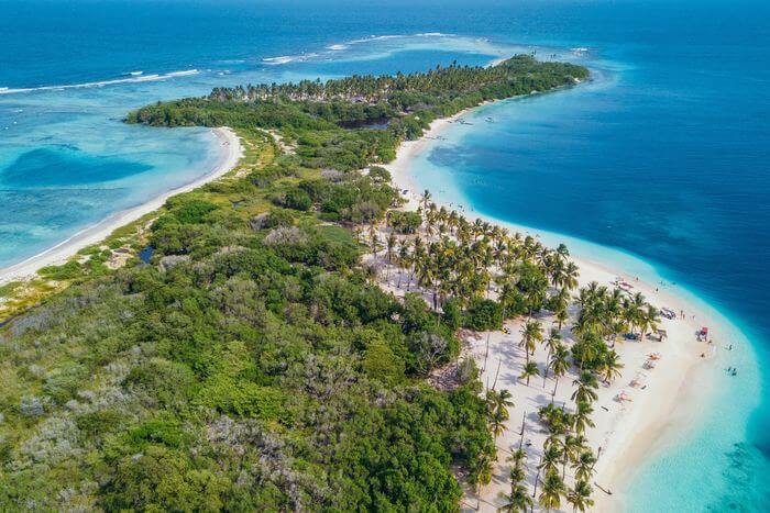 buy an island with bitcoin