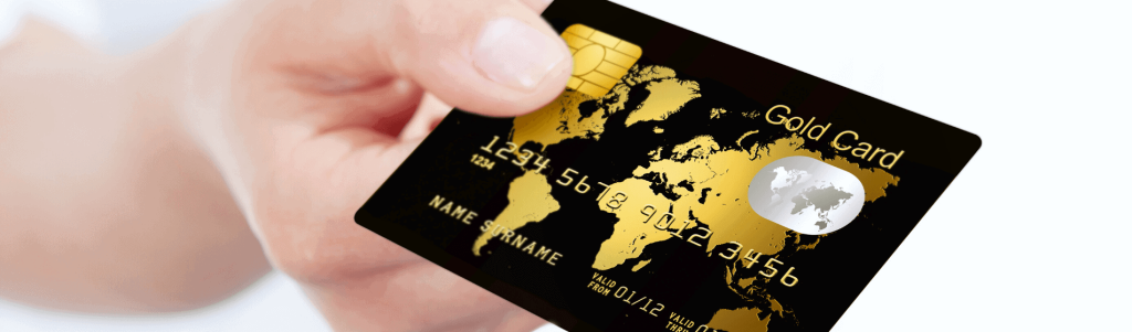 How to Get a Gold Backed Debit Card